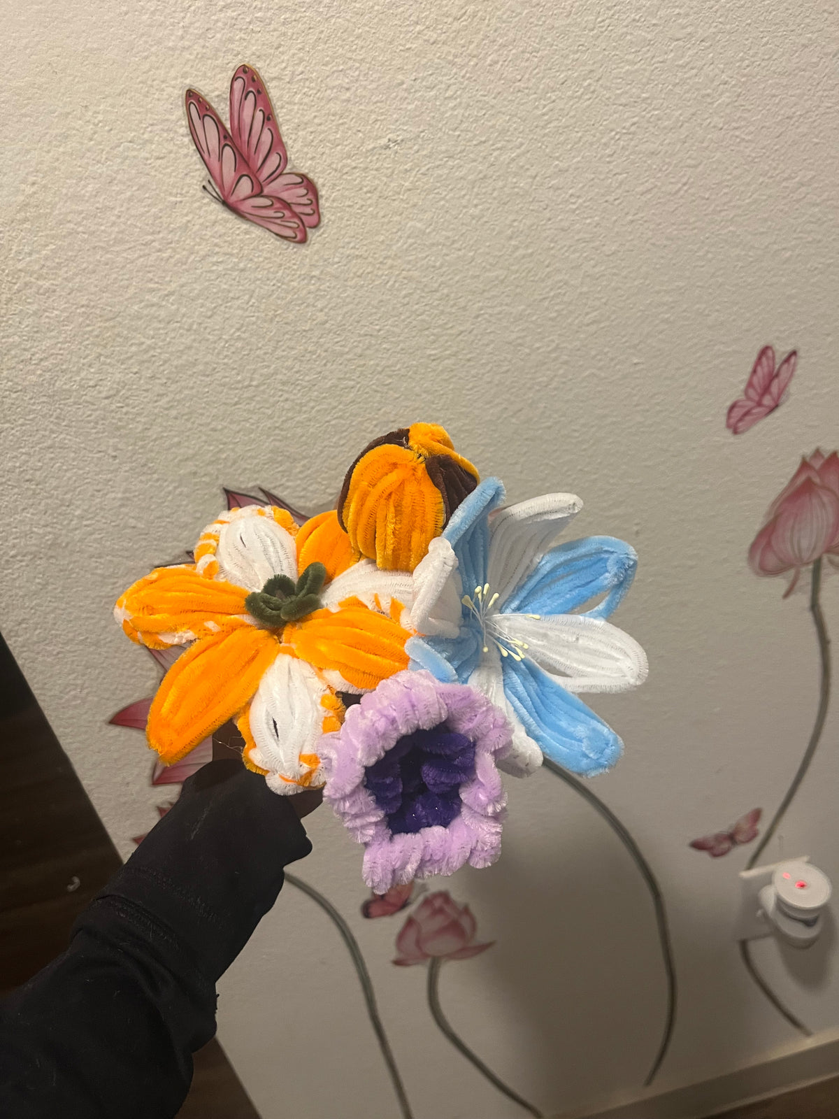 Bloom & Write Flower Pens
