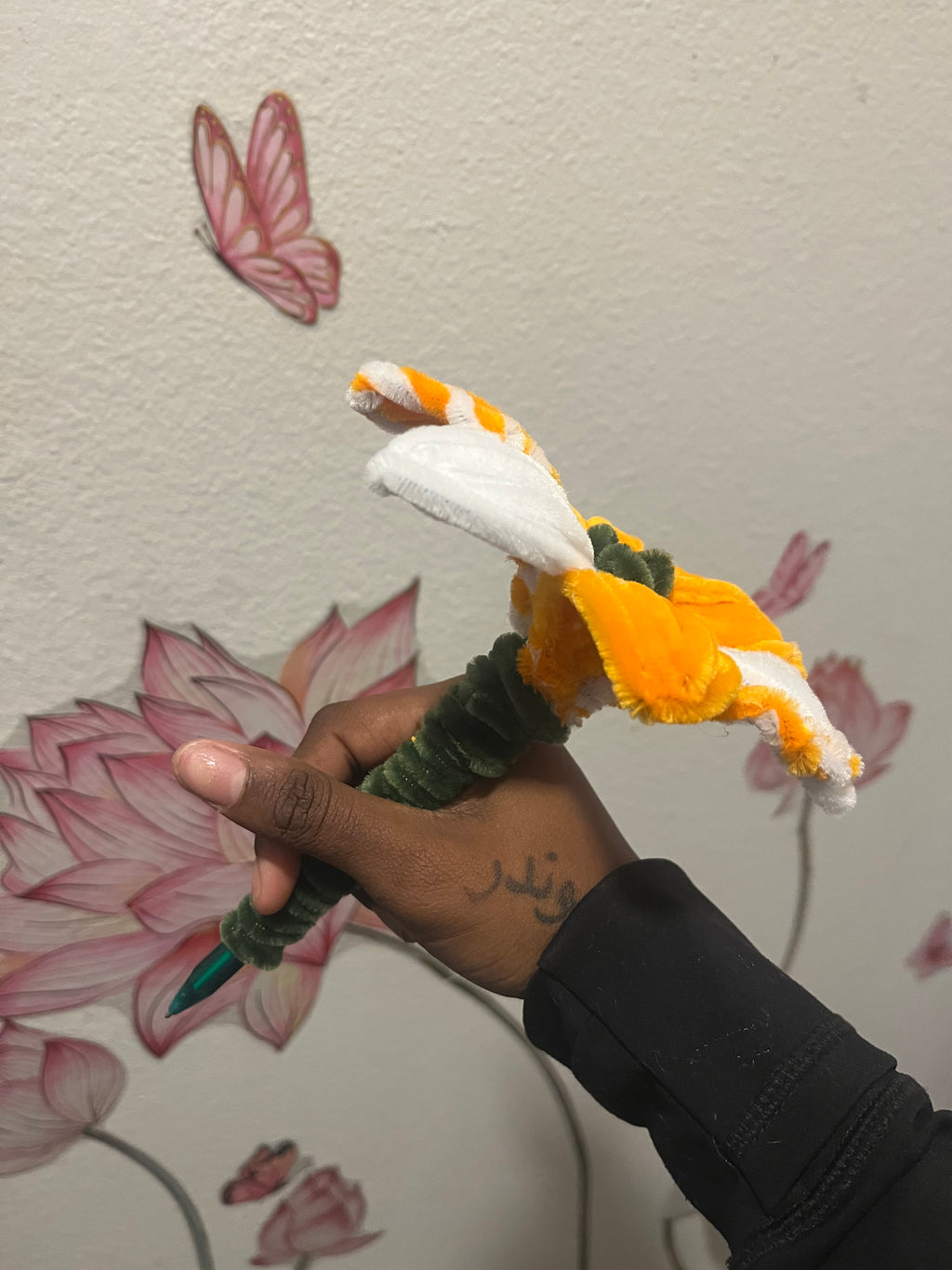 Bloom & Write Flower Pens