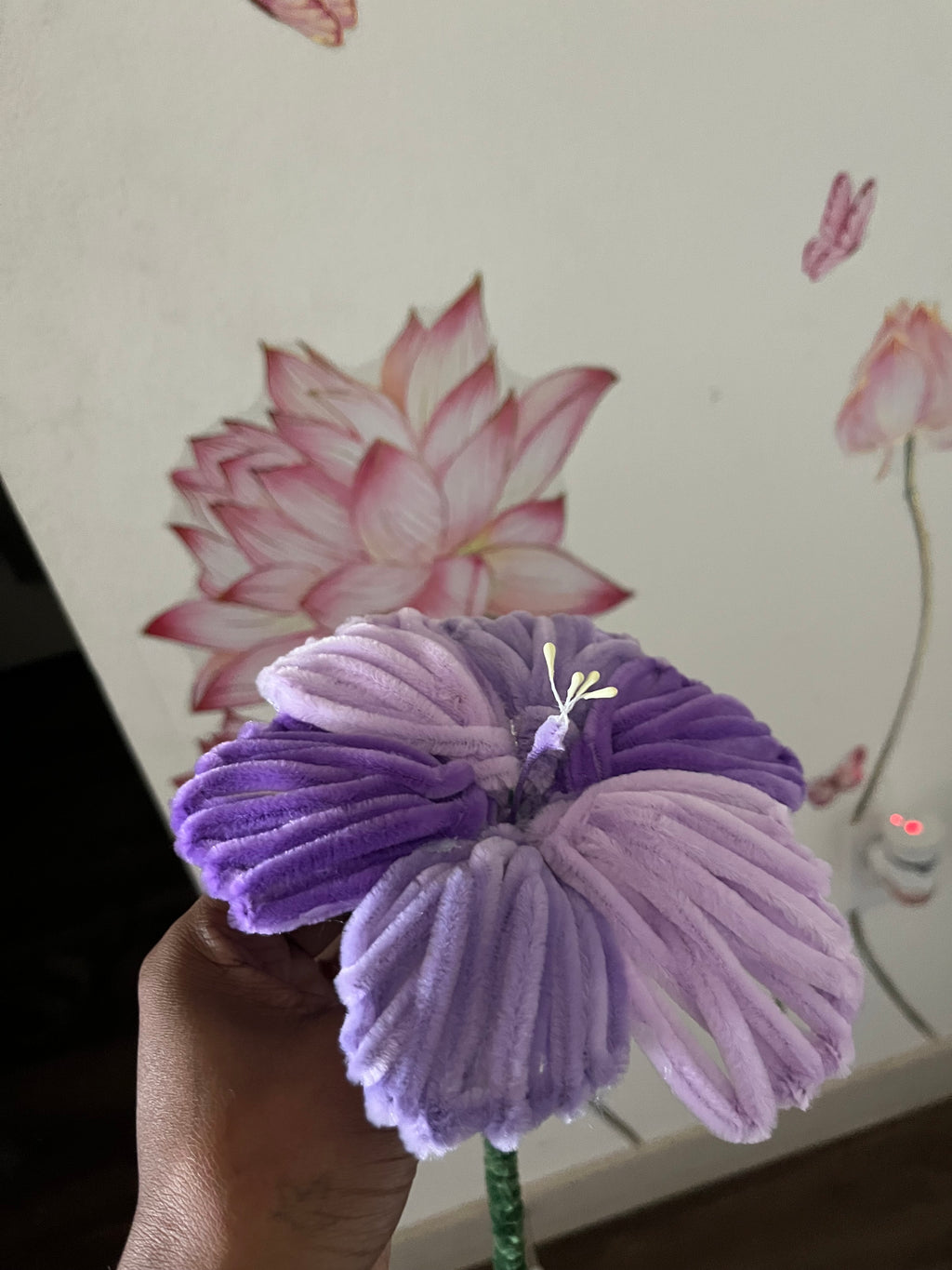 Royal Amethyst Hibiscus