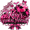 Kays Floral Fantasy - Home