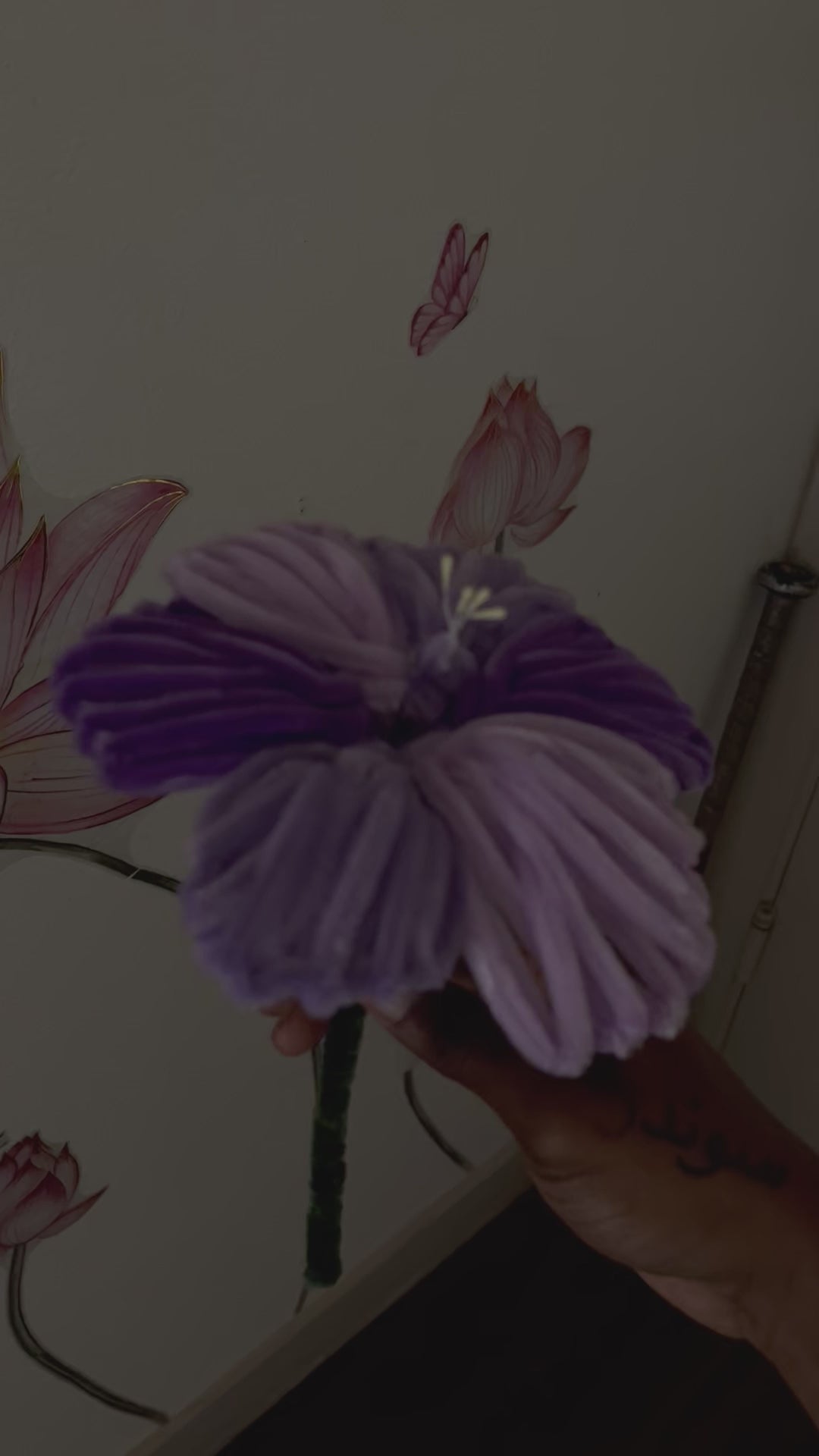 Royal Amethyst Hibiscus