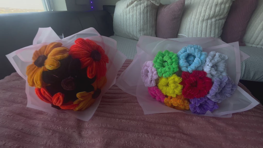 Build Your Dream Bouquet 💐