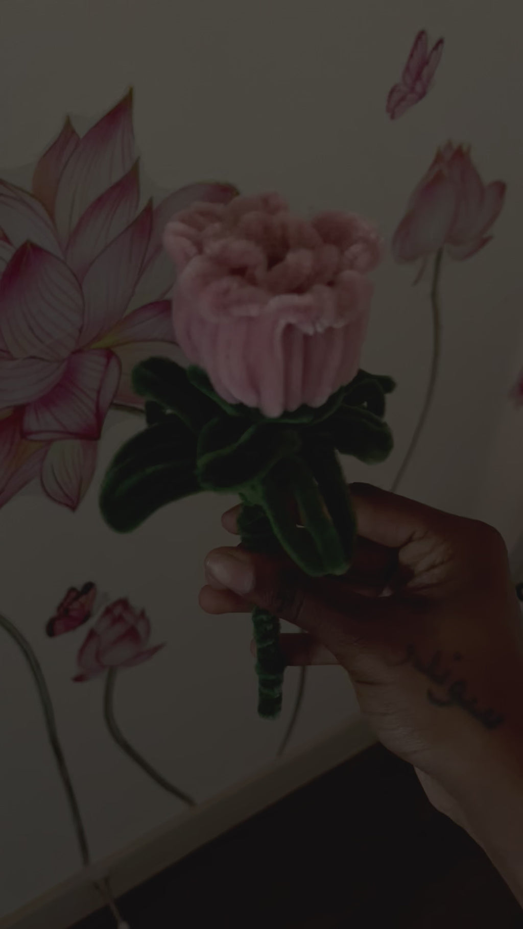 The Blushing Rose