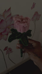 The Blushing Rose