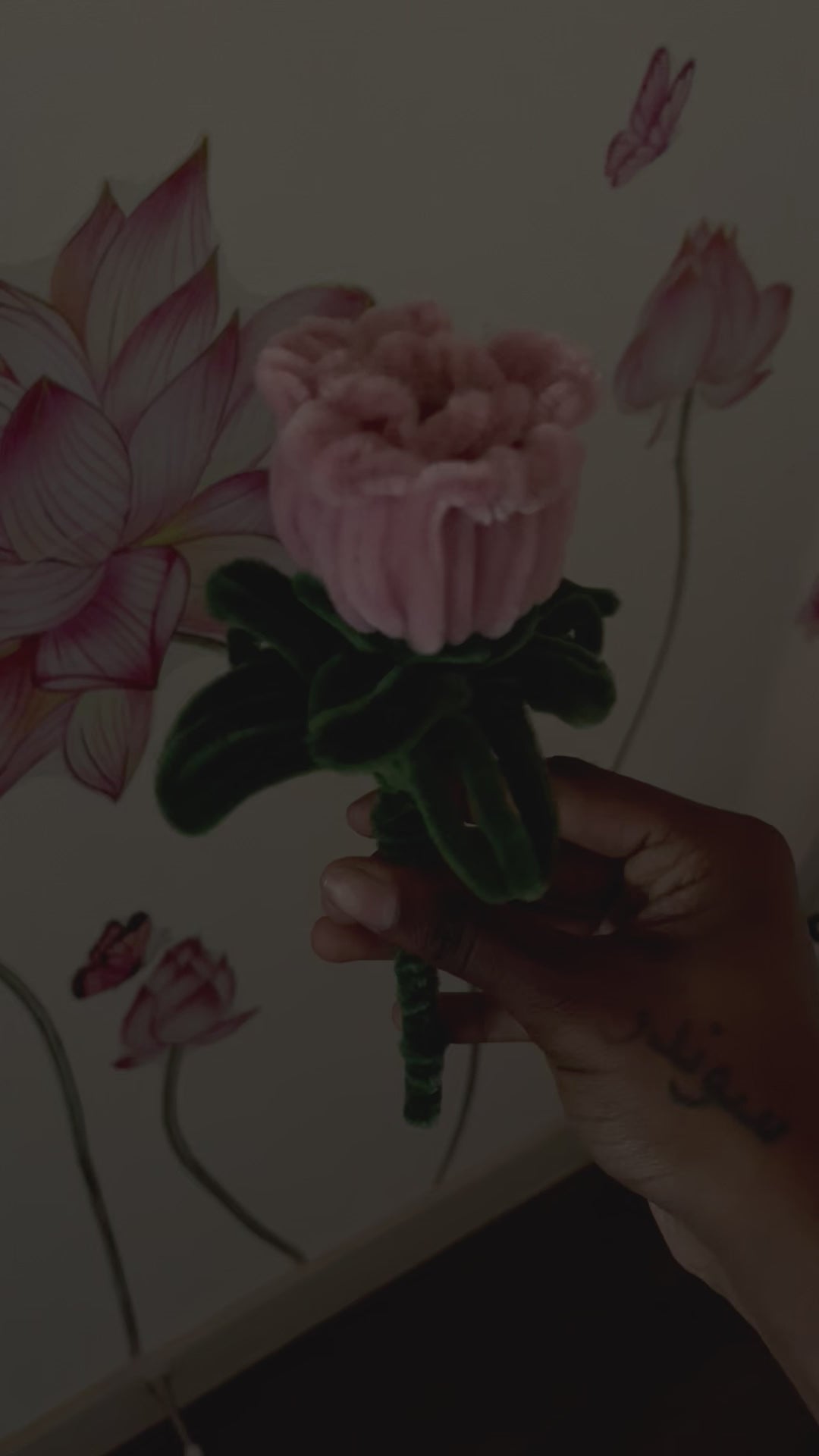 The Blushing Rose